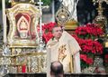  Zukunft der Kirche: Bischof Gerber predigt am Silvesterabend im Fuldaer Dom